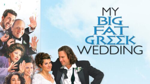 Big Fat Greek Wedding